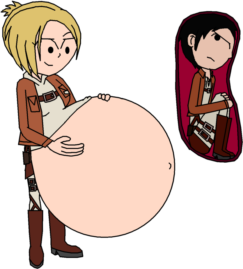 854 X 935 15 - Did Eren Eat Annie (854x935), Png Download