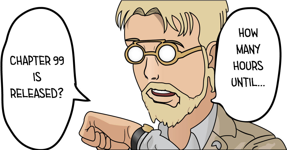 I Wonder When Chapter 99 Comes Out - Attack On Titan Chapter 99 (1314x639), Png Download