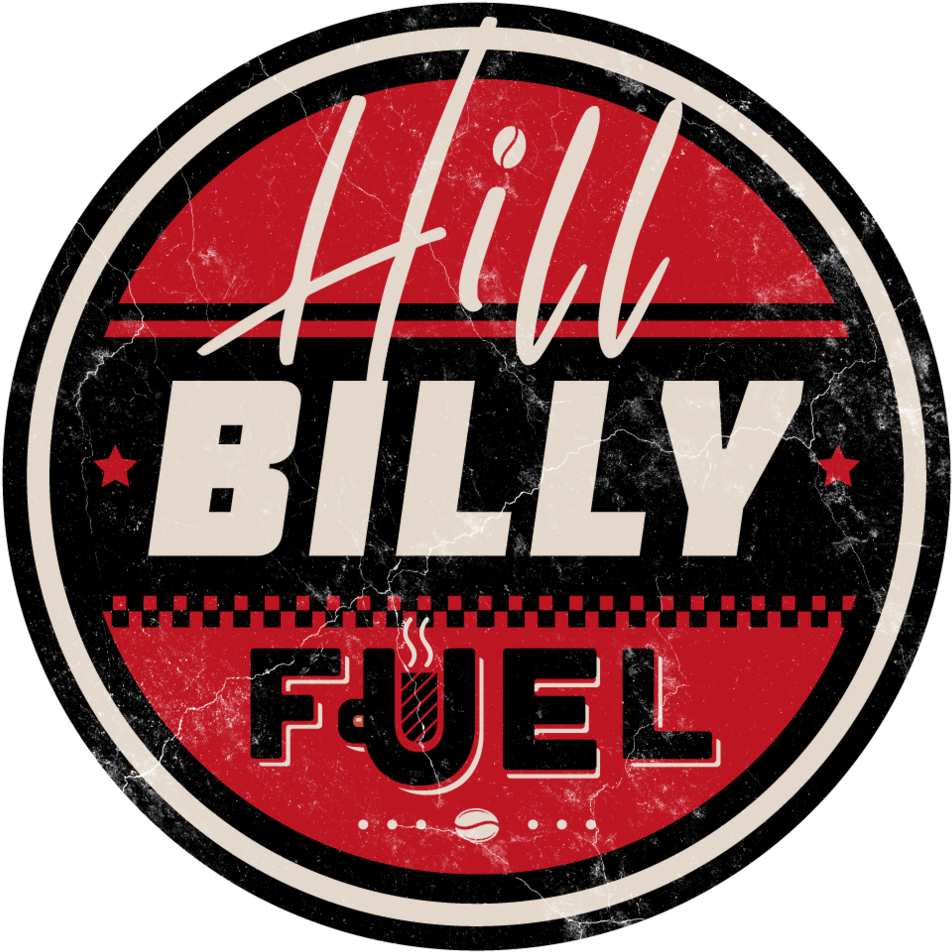 Hillbilly Logo Colour - Circle (1000x991), Png Download