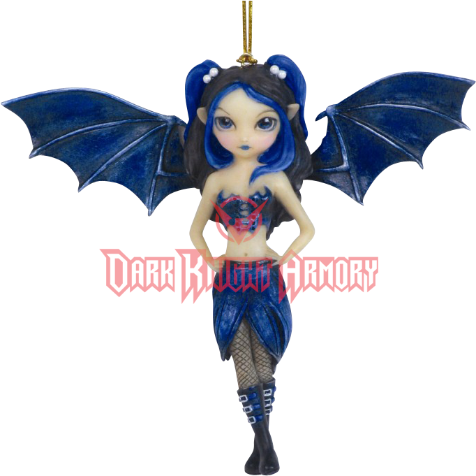 Bat Wings Fairy By Jasmine Becket Griffith - Bat Wings (717x717), Png Download