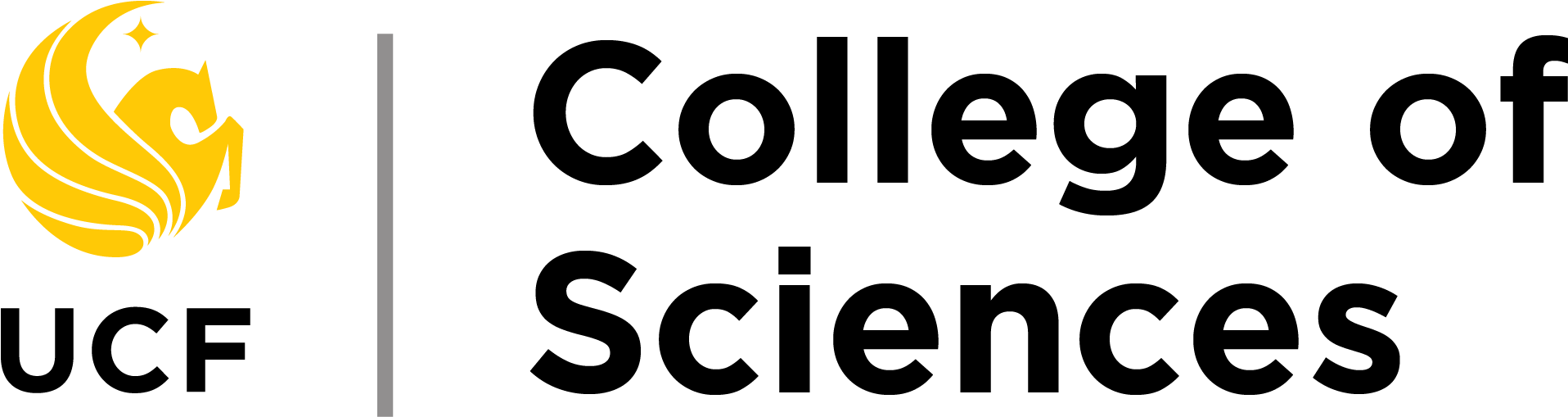 Ucf College Of Sciences - University Of Central Florida (2084x682), Png Download