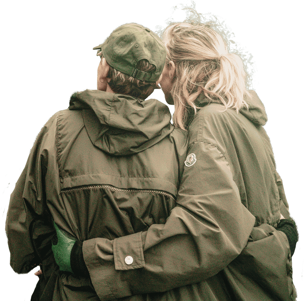 Ellen Degeneres Wildlife Fund (2000x1334), Png Download