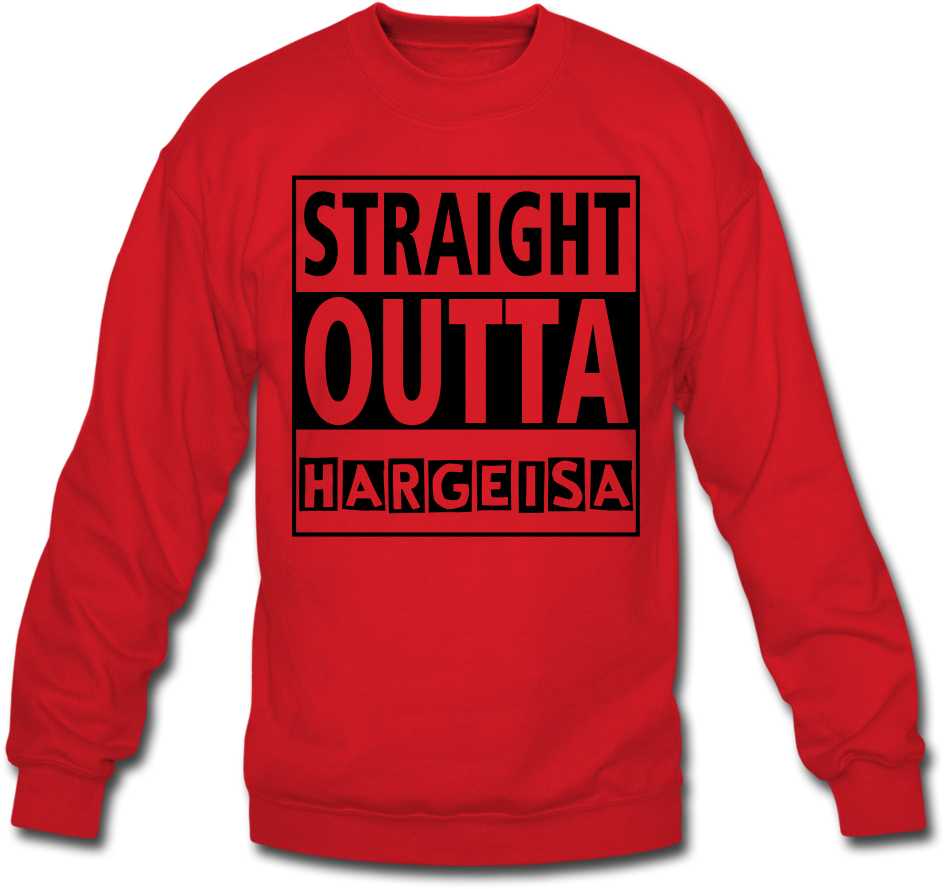 Straight Outta Hargeisa - Lexus Christmas Sweater (1000x1000), Png Download