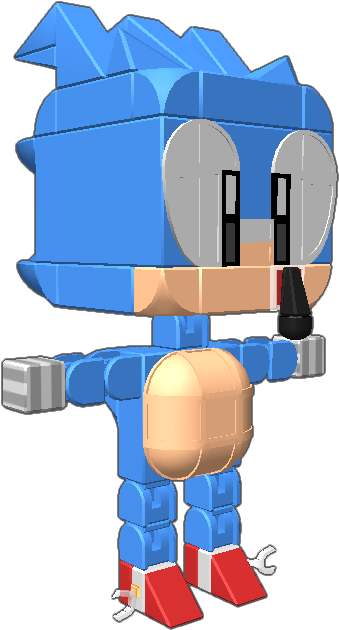 I Made You A New Look Since You Are A Good Friend Also - Cartoon (768x768), Png Download