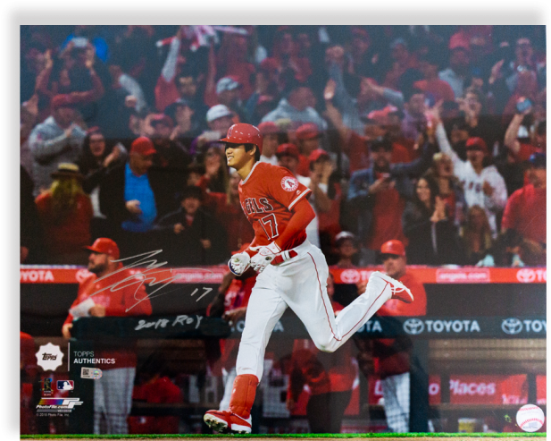 Shohei Ohtani Autographed & Inscribed - College Baseball (700x700), Png Download