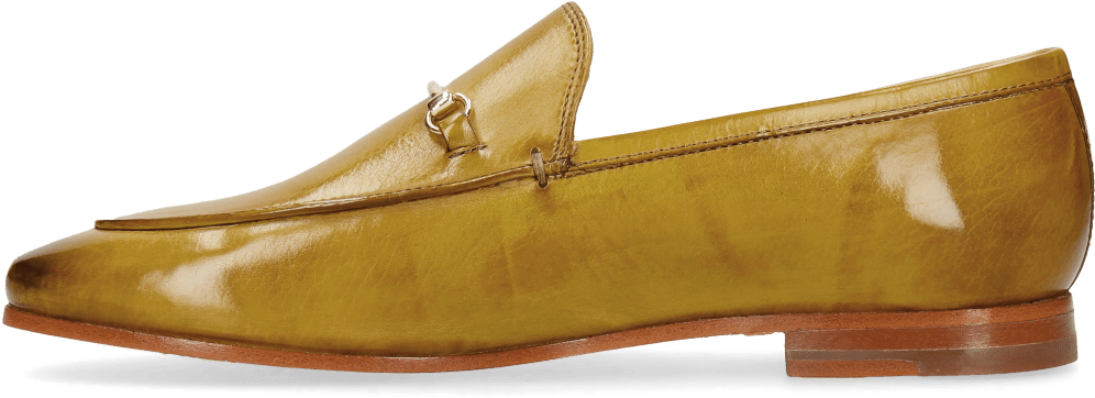 Loafers Scarlett 1 Sol Trim Gold - Slip-on Shoe (1024x1024), Png Download