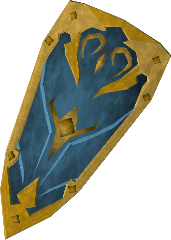 Obtained From A Level 3 Treasure Trail, As A Reward - Emblem (711x1000), Png Download