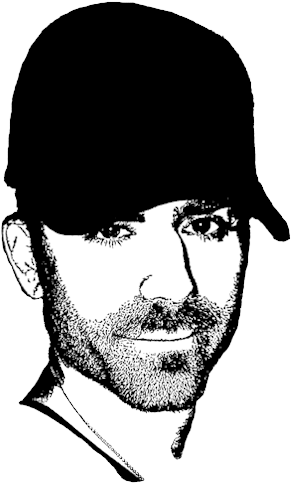 Roy Schweiger - Sketch (640x640), Png Download