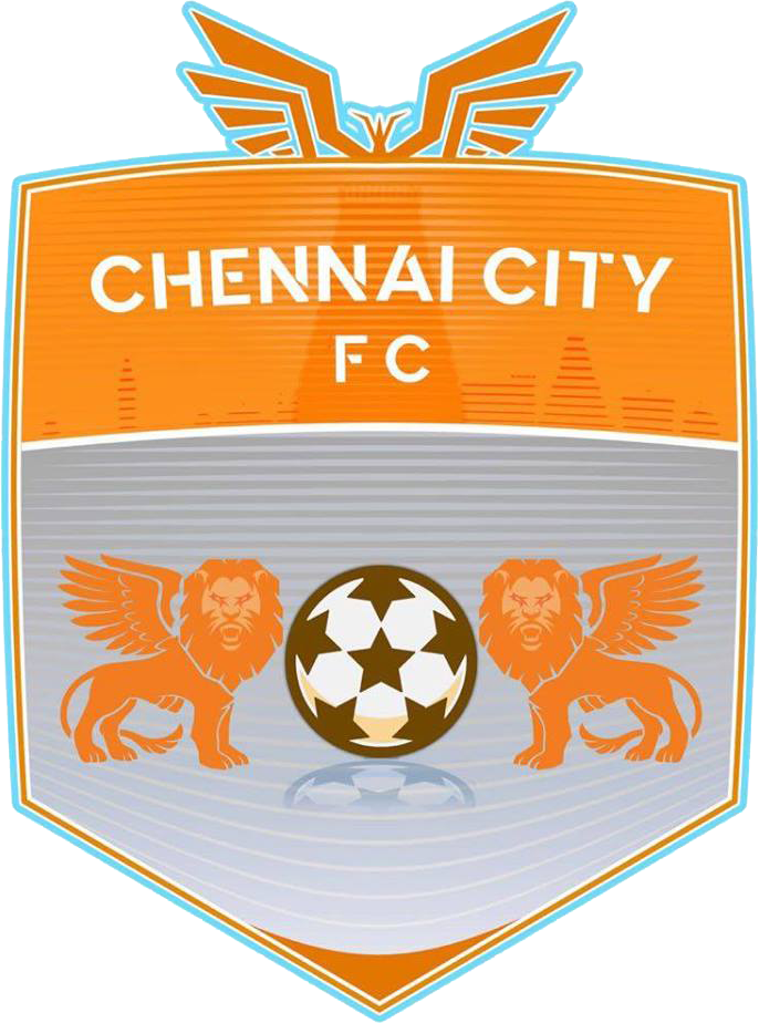 Chennai City - Chennai City Fc Logo (686x924), Png Download
