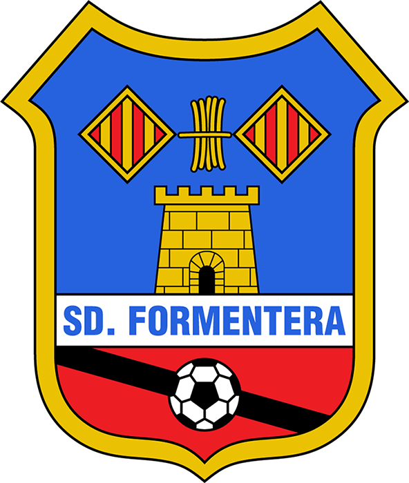 8988 Guijuelo 13 Nov 2015 - Escudo Formentera Futbol (592x700), Png Download