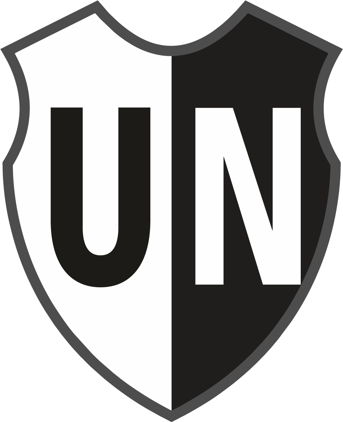 Escudo De Unión Del Norte - Escudo De Clubes (1476x1476), Png Download