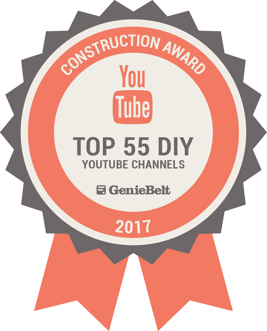 Best Diy Youtube Award - No Fix No Fee Logo (900x1114), Png Download