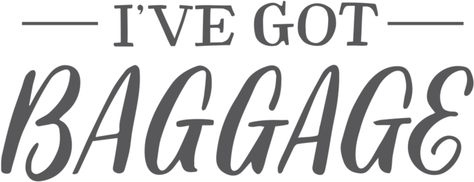 Baggage - Human Action (1000x400), Png Download