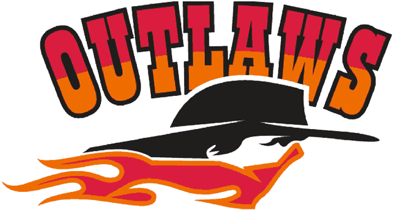 Outlaws Logo - Outlaws Basketball Logo (785x425), Png Download