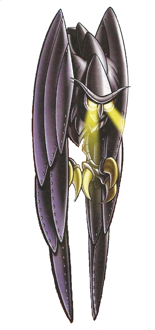 Clockwerkart - Clockwerk Sly Cooper Concept (505x1073), Png Download