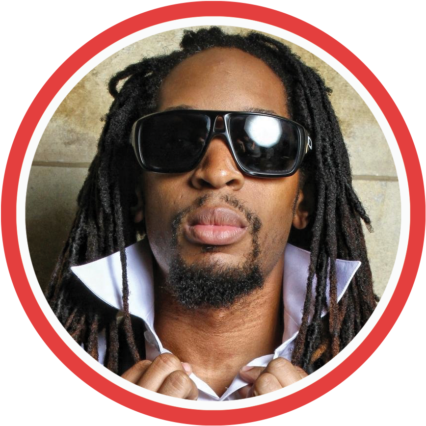 Social Liljon - Lil Jon (1000x1000), Png Download