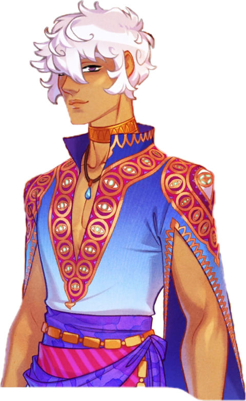 Asra Arcana (480x783), Png Download