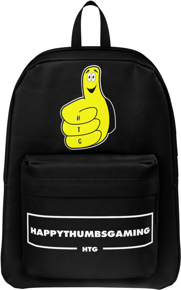 Htg Thumby Backpack $39 - Backpack (1024x1024), Png Download