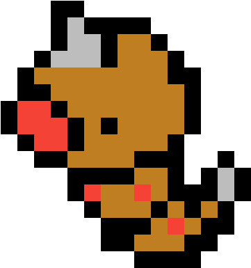 Weedle - Weedle Pixel Art (1200x1200), Png Download