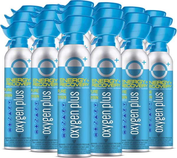 O Biggi - Oxygen Plus (600x537), Png Download