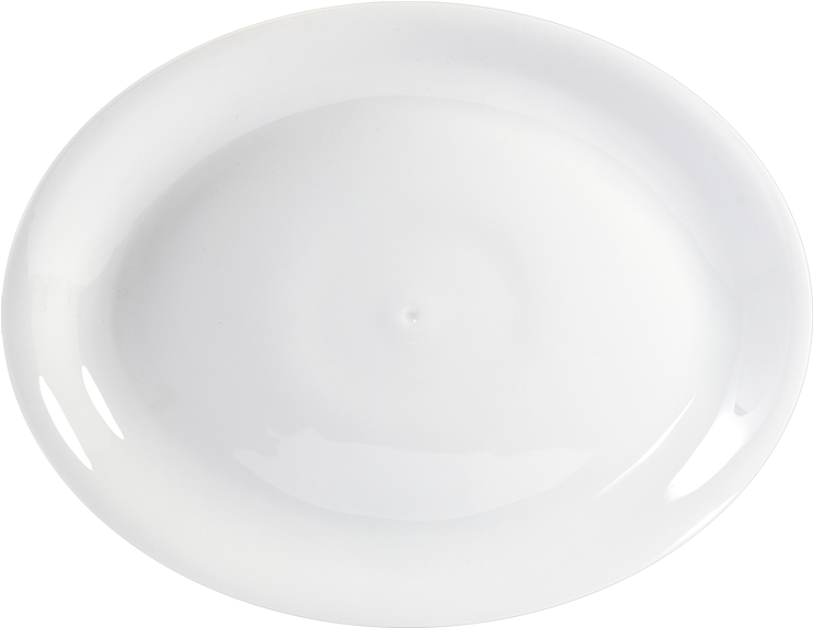 China Oval Platter 39 Cm Of The Collection Bulle - Gps L1 L2 Choke Ring Antenna (800x800), Png Download