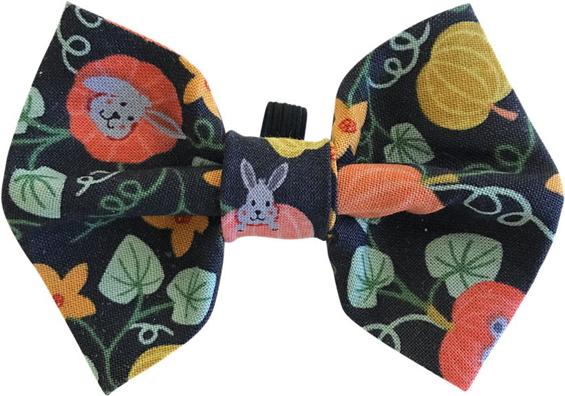 Pumpkin Patch Bow V=1535478085 - Paisley (1280x960), Png Download