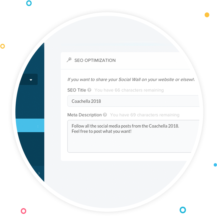 Improving Your Seo - Circle (800x800), Png Download