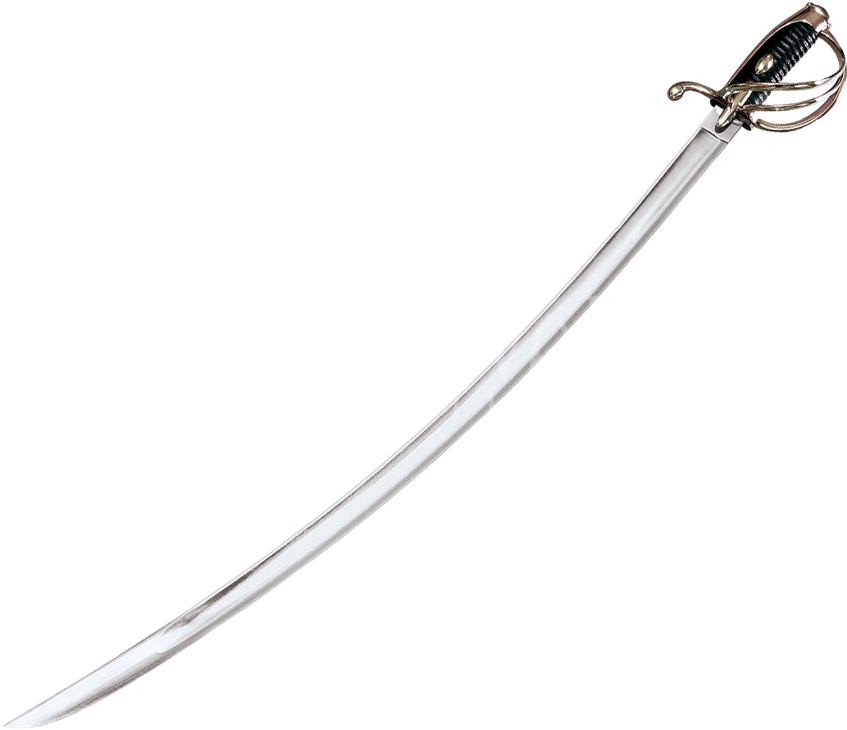 Sabre Sword (858x858), Png Download