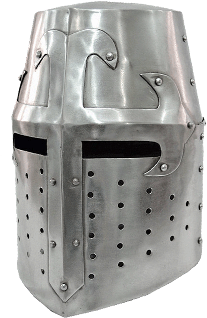 Amazoncom Crusader Helmet - Шлем Крестоносца Png (800x800), Png Download
