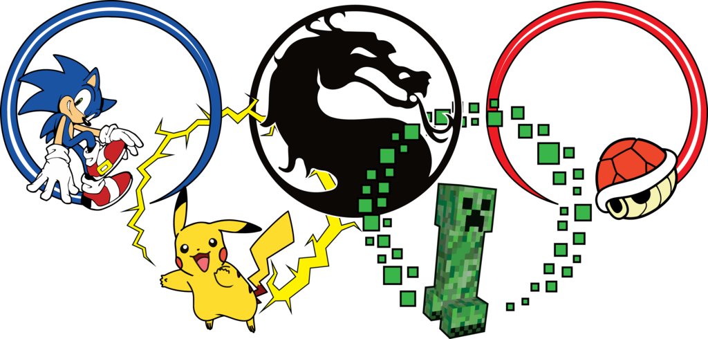 Social Media And The Gaming Industry - Mortal Kombat (1024x490), Png Download