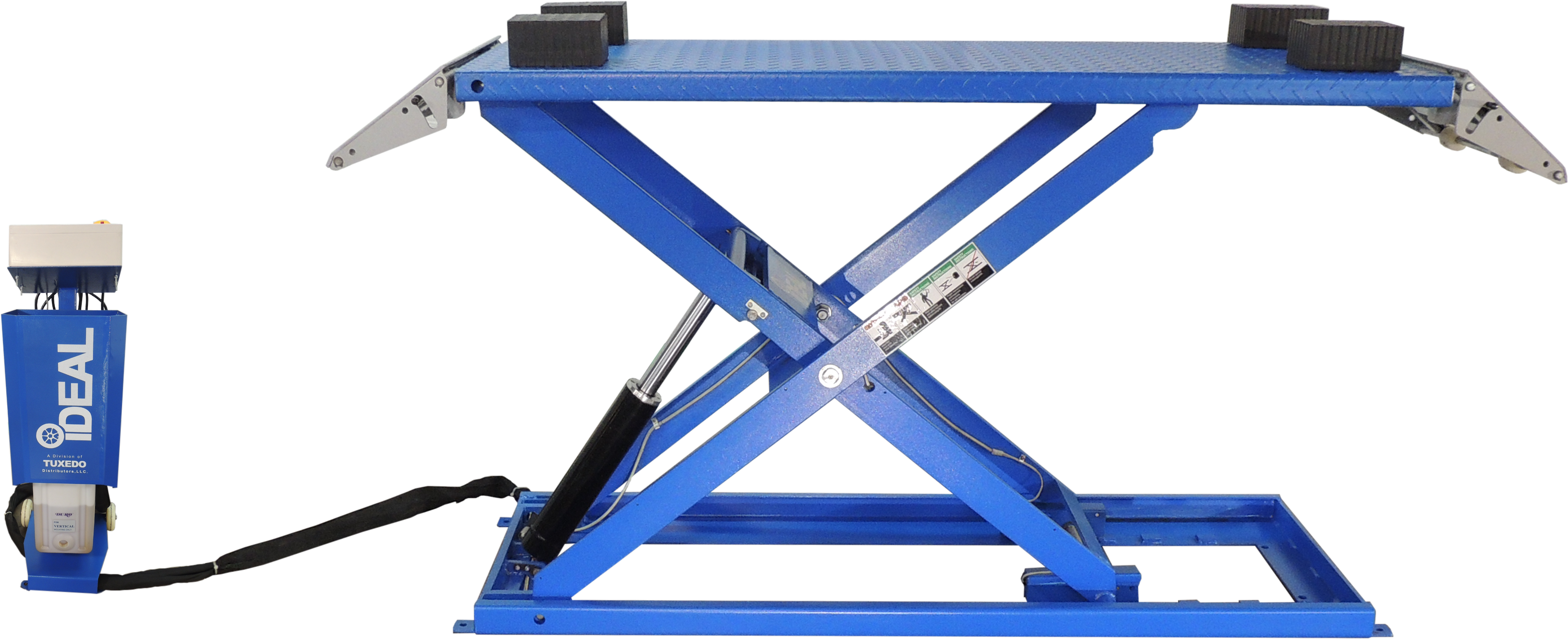 Frame Engaging Utv Lift - Bicycle Frame (4608x3456), Png Download