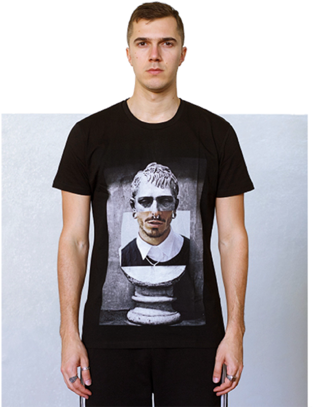 Napoleon Piercing - Boy (800x800), Png Download