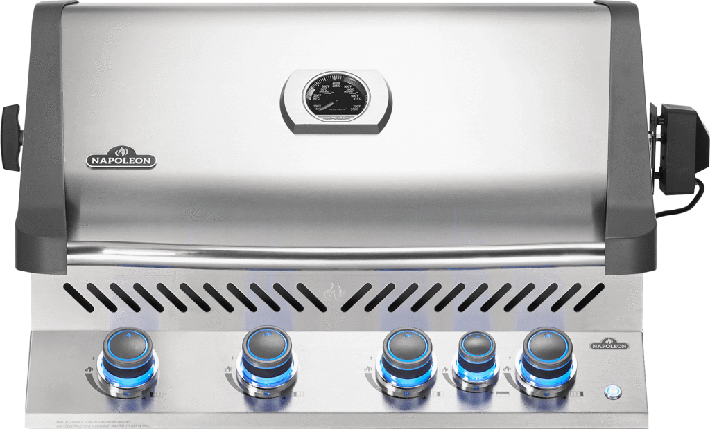 Built-in Prestige 500 Rb - Napoleon Grills Prestige 500 (1024x620), Png Download