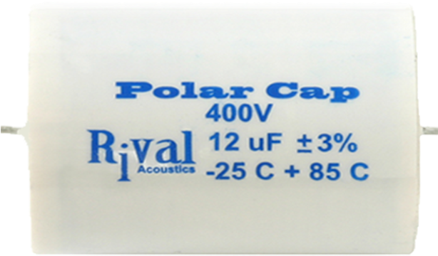 12 Uf Audio Capacitor - Lac Bug (720x509), Png Download