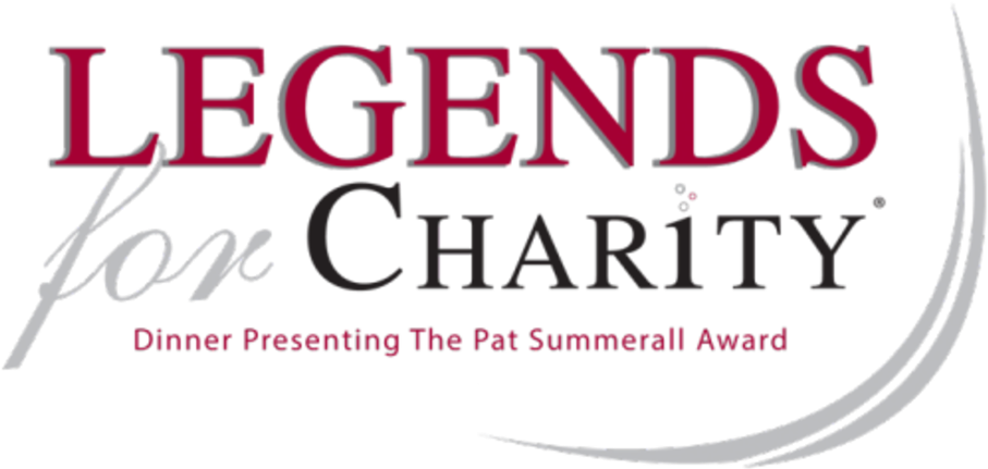 The Annual Legends For Charity® Dinner - Preferred Hotels & Resorts (1000x436), Png Download
