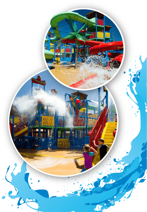 Waterslide Playground Height Restrictions - Graphic Design (486x698), Png Download