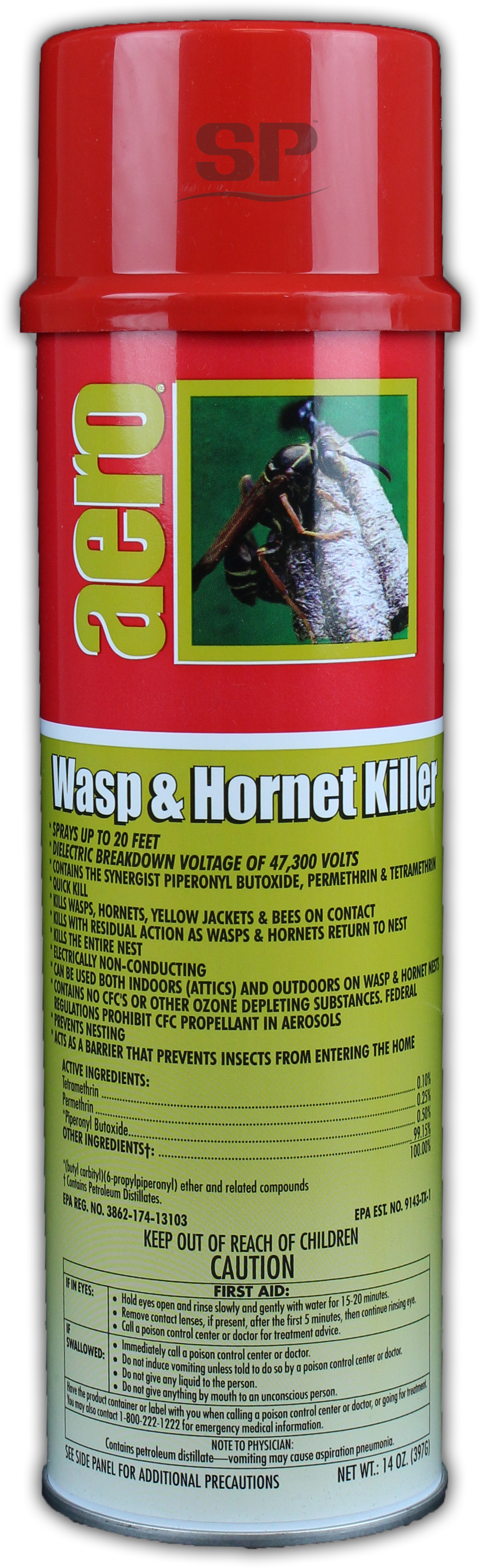 Get Rid Of Those Unwanted Visitors With Wasp And Hornet - Mosquito (3456x5184), Png Download
