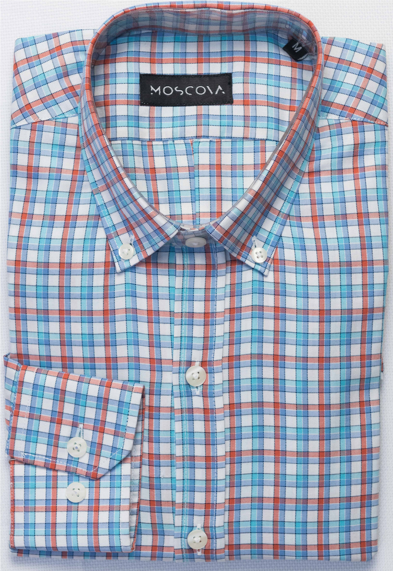 River Island Gingham Bardot (2000x2000), Png Download