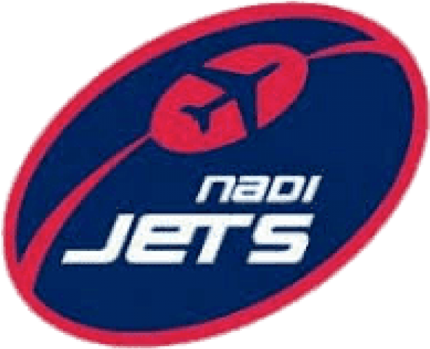 Free Png Download Nadi Jets Rugby Logo Png Images Background - Nadi Rugby (850x595), Png Download