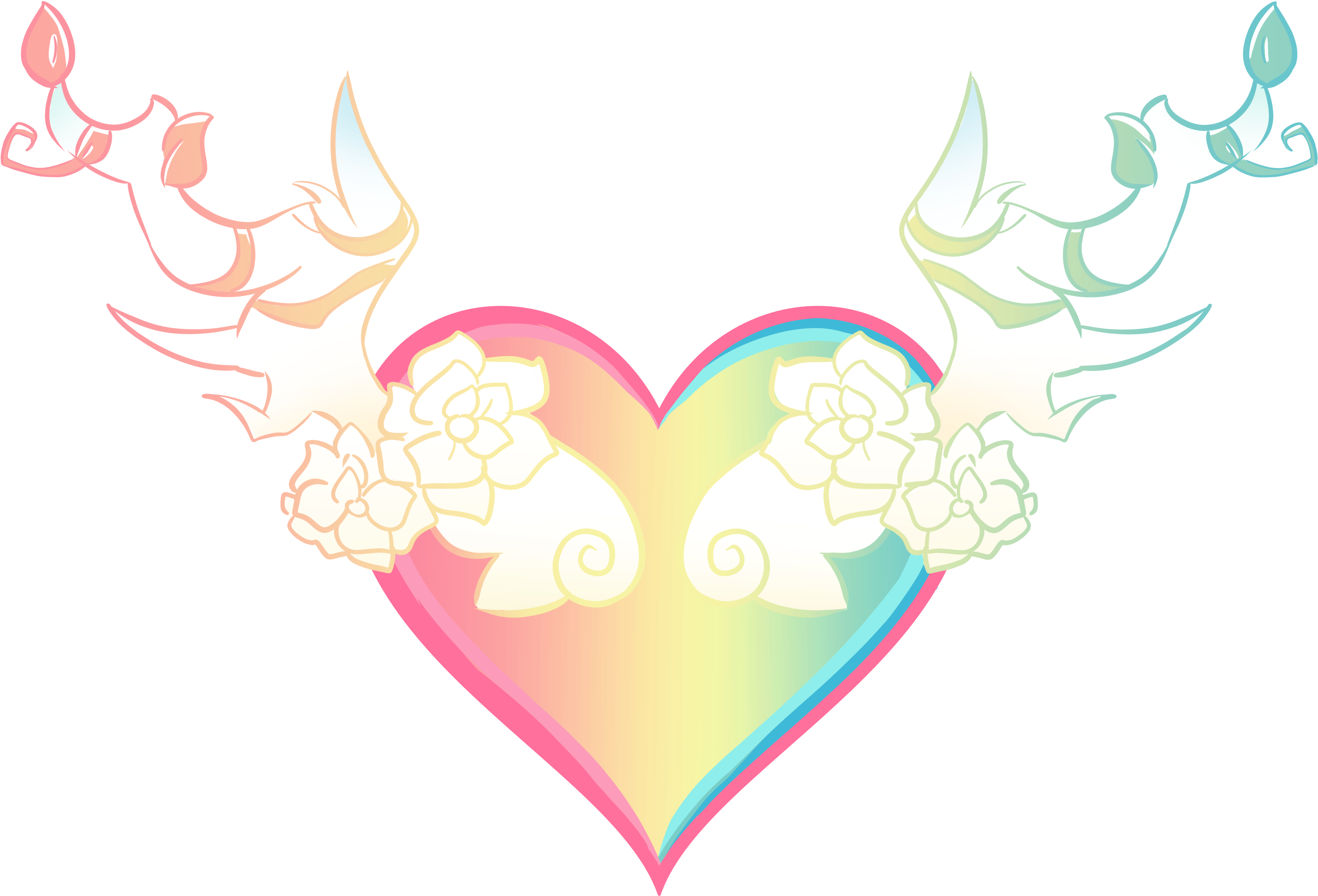 Teespring - Illustration (5001x3452), Png Download