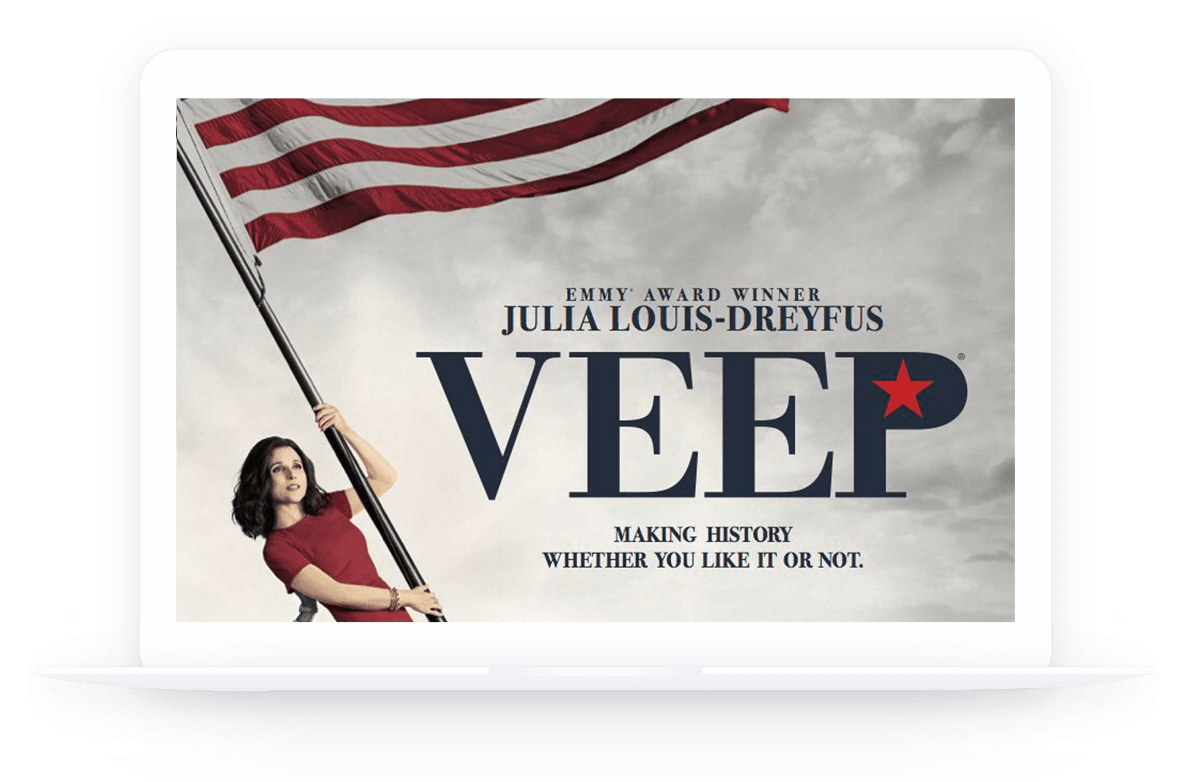 Turn Keepsolid Vpn Unlimited On, To Always Have Access - Veep Season 7 (1190x806), Png Download