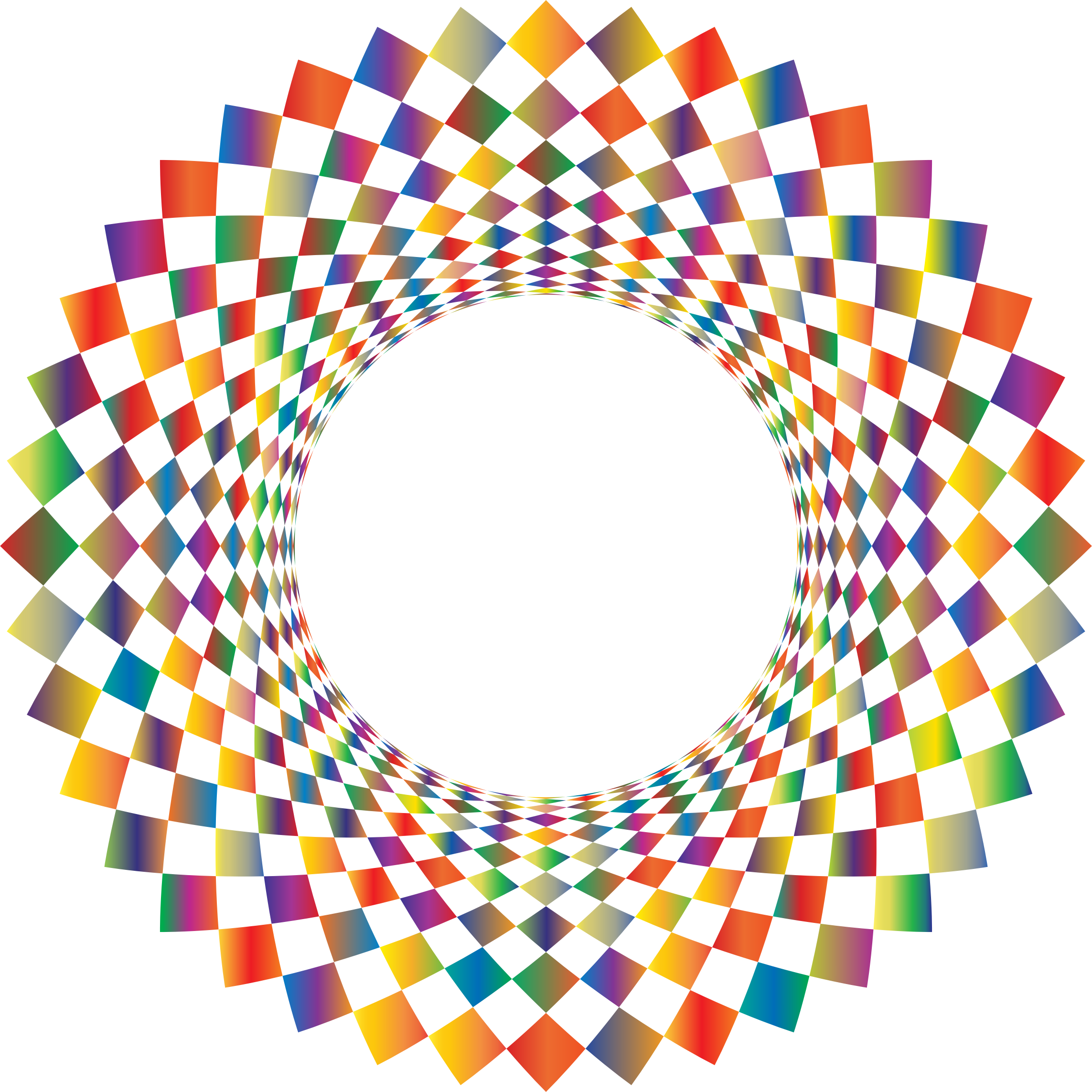Big Image - Circle With Dots Inside (2286x2286), Png Download