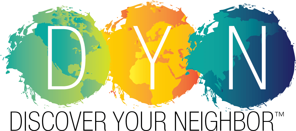 Make Personal Connections - Discover Your Neighbor (1001x461), Png Download