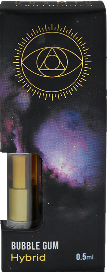 Bubble Gum - Poster (393x953), Png Download