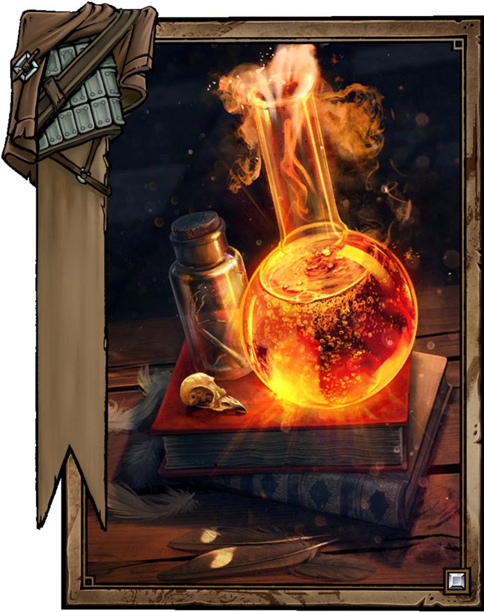 Swallow - Witcher 3 Potion Swallow (775x1048), Png Download