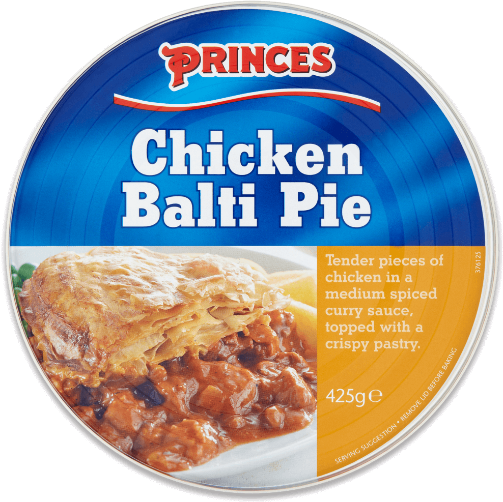 Search - Princes Chicken And Mushroom Pie (1020x1020), Png Download