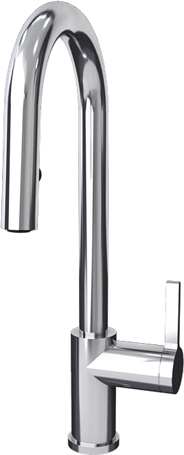 Default Kitchen Faucets Rlo91d2eu - Tap (800x800), Png Download