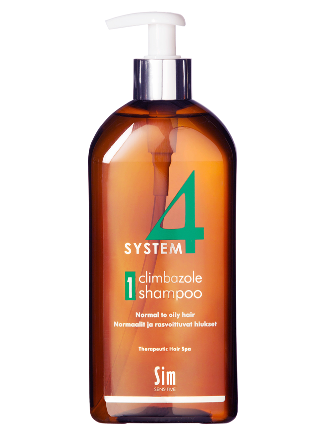1 Climbazole Shampoo 500 Ml - Shampoo (886x886), Png Download