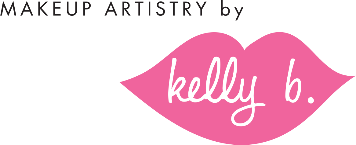 Makeup Artistry By Kelly B - Calligraphy (1400x700), Png Download