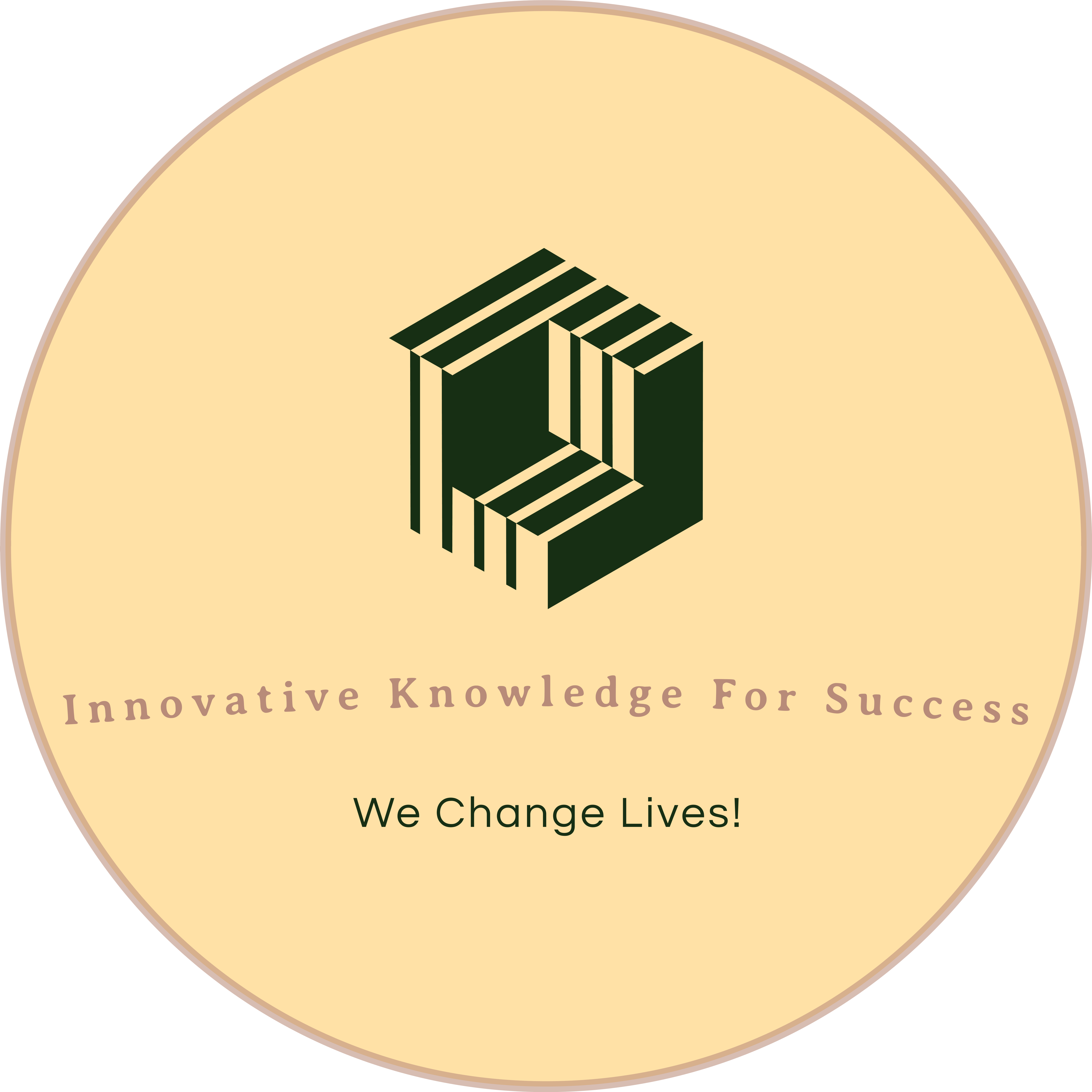 Innovative Knowledge For Success, Llc (5000x5000), Png Download